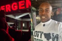 "I said I serve a living God" — Streamer Davrel recounts surviving Abuja attack that left team members shot