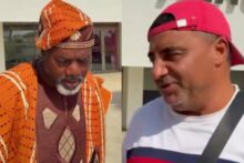 “I want to relocate to Nigeria; I hear the economy is booming” — Moroccan businessman tells Reno Omokri