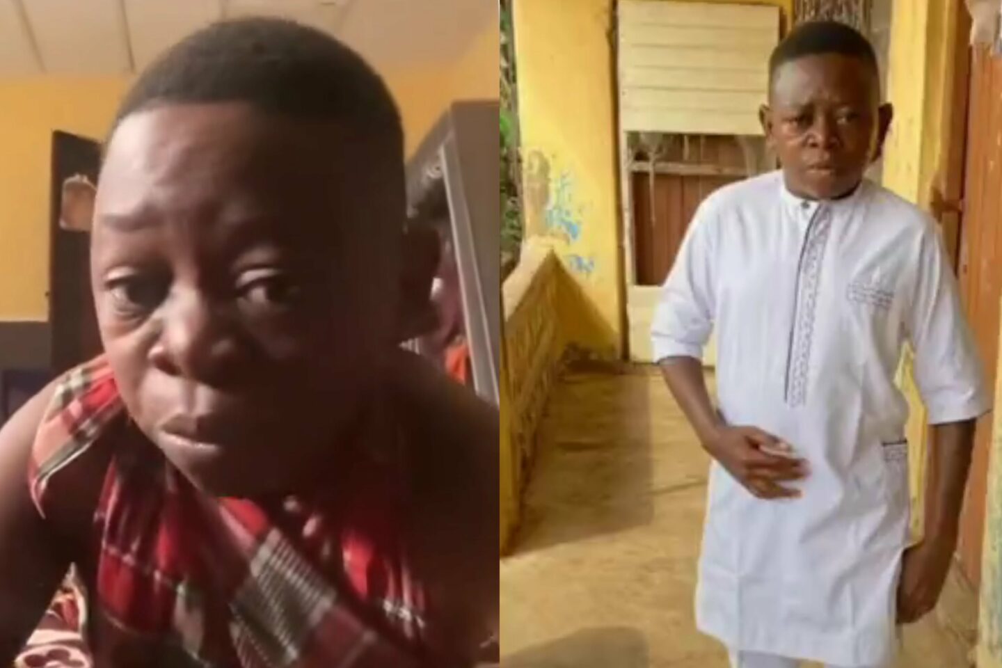 "I also want to marry" — Small-statured man says women only notice him if he has money
