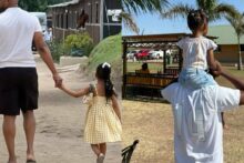 "My head just do gbam!" — Father recounts daughter's unexpected response to cooking during family discussion