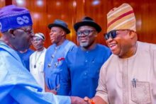 Why Gov Adeleke and Accord Party have chosen Tinubu for 2027 presidential race
