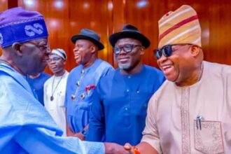 Why Gov Adeleke and Accord Party have chosen Tinubu for 2027 presidential race