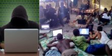 Man fraud Ghana