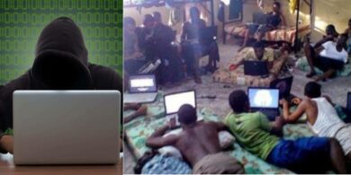 Man fraud Ghana