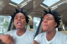 "A girl will not be ashamed to beg you..." — Man advises men to stop borrowing to impress women