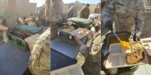 Soldiers u.s. breakfast