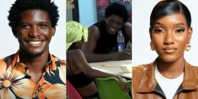 BBNaija S11: Martins says he doesn't allow women visit his house
