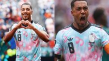 Transfer: Manchester United book medical for Aston Villa midfielder Youri Tielemans