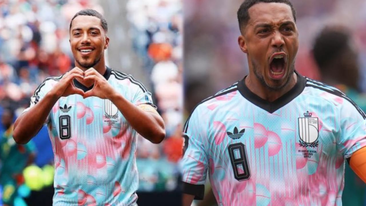 Transfer: Manchester United book medical for Aston Villa midfielder Youri Tielemans