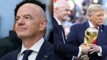 'Stop hating' - Infantino hits back at FIFA critics after World Cup