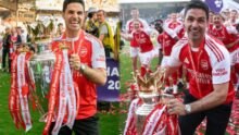 Supercomputer tips Arsenal to retain Premier League title