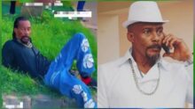 "Leave me the hell alone" — Hanks Anuku breaks silence after viral Abuja roadside video