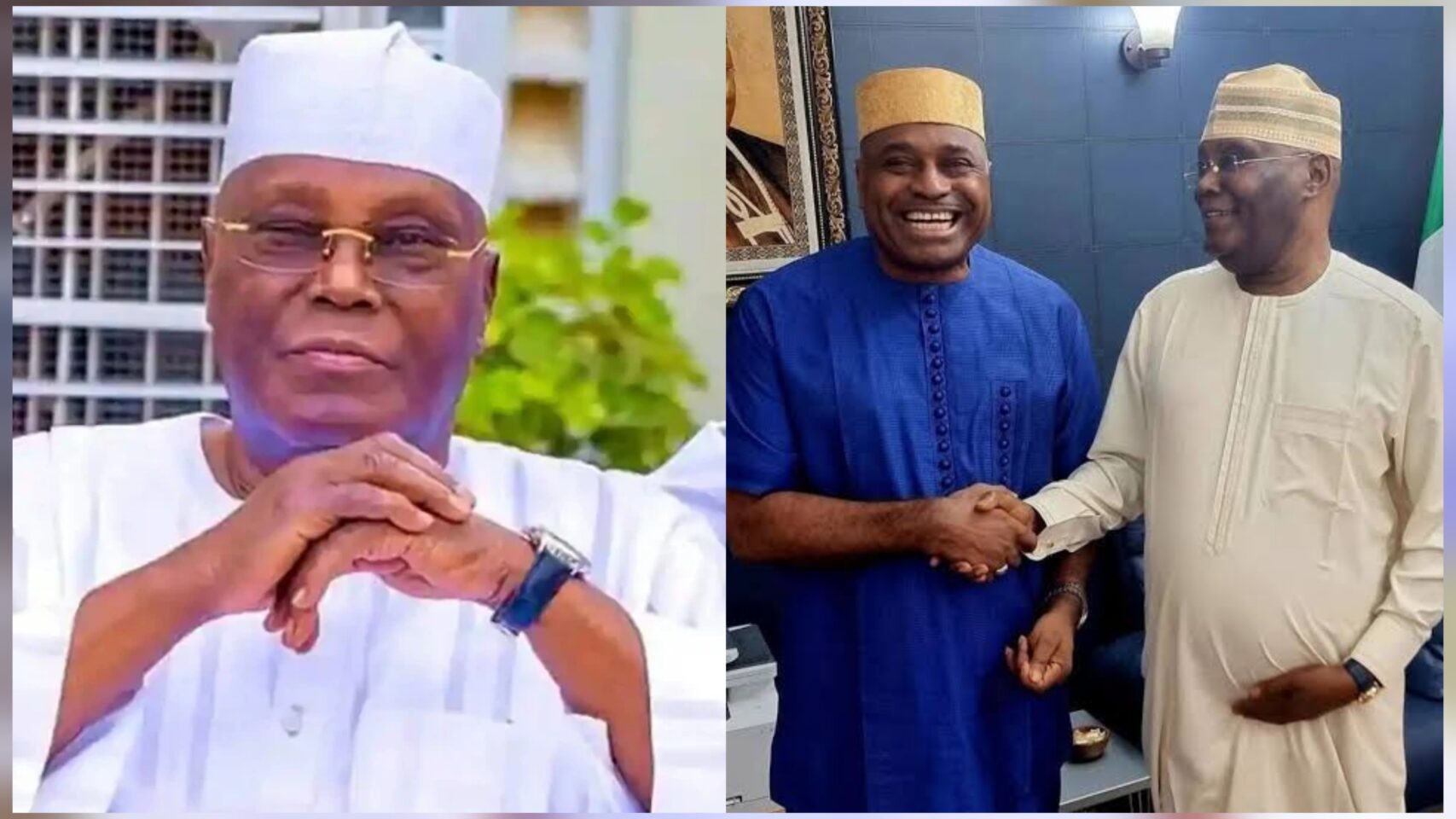 Atiku appoints Kenneth Okonkwo as spokesperson despite earlier criticism