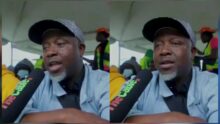 "This xenophobia is terrible" — Nigerian herbal medicine seller recounts what he witnessed in South Africa