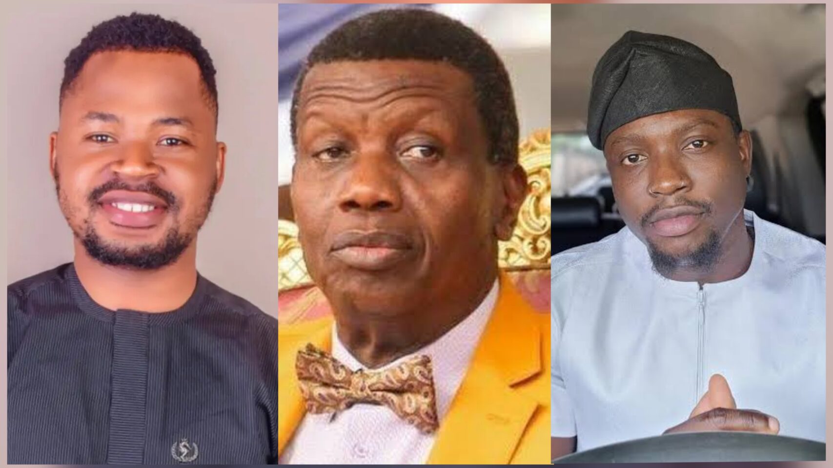 "VeryDarkMan Insulting pastor Adeboye risks spiritual consequences" — Delta Governor's aide demands apology