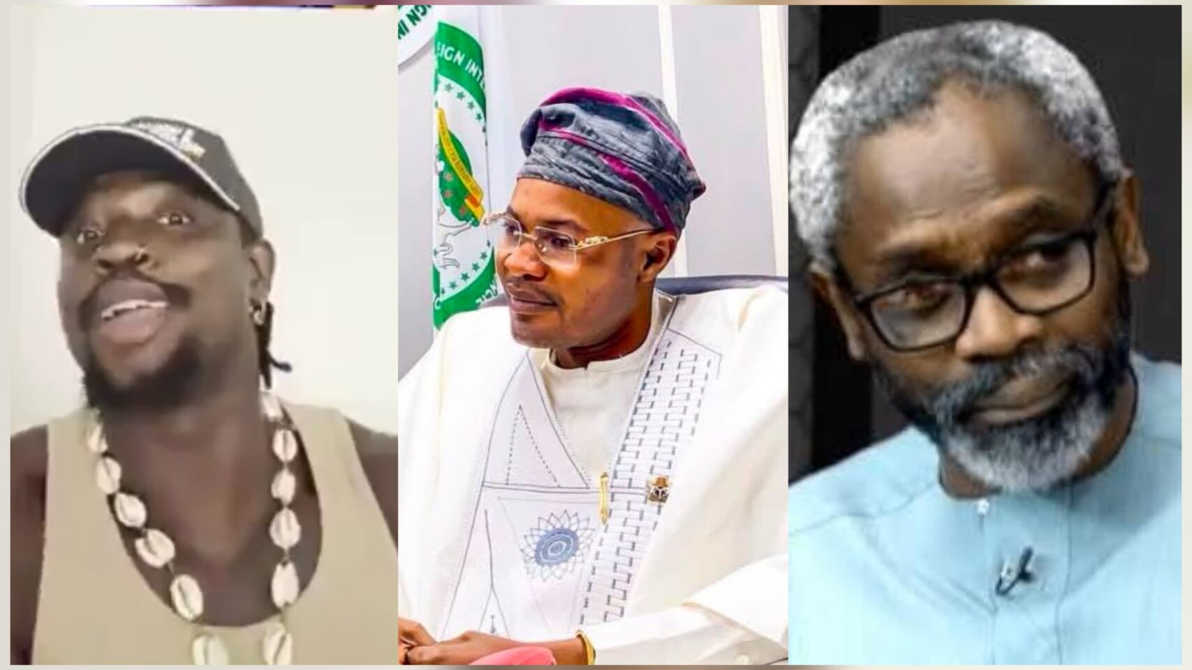 PFIPC Saga: "I don't want to hear Adeniyi Adeyemi died mysteriously" — VDM