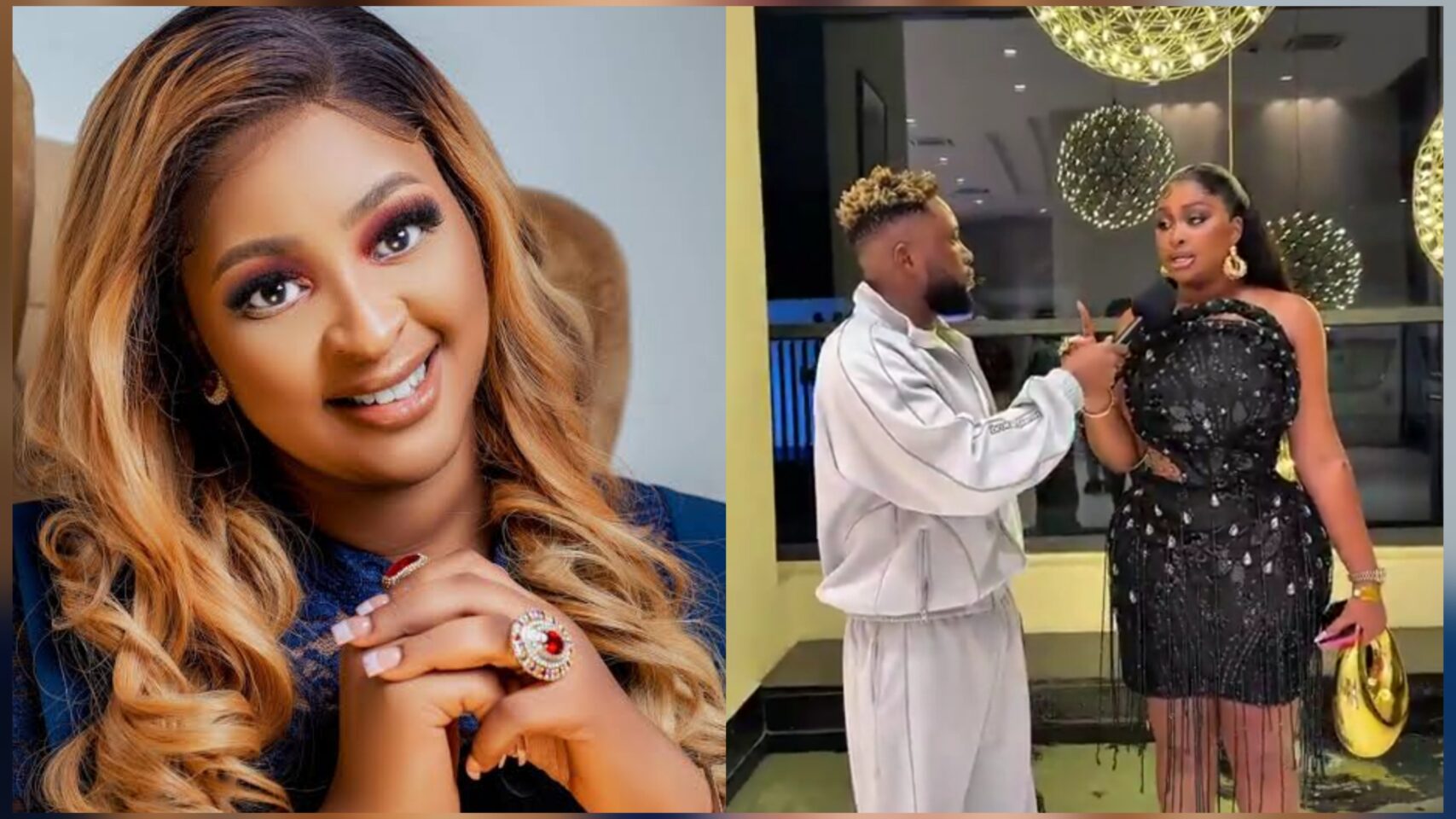 "Marriage and having children are not an achievement" — Actress Etinosa Idemudia