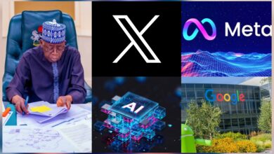 Tinubu orders probe into Meta, Google, X, AI platforms over Nigerian media content