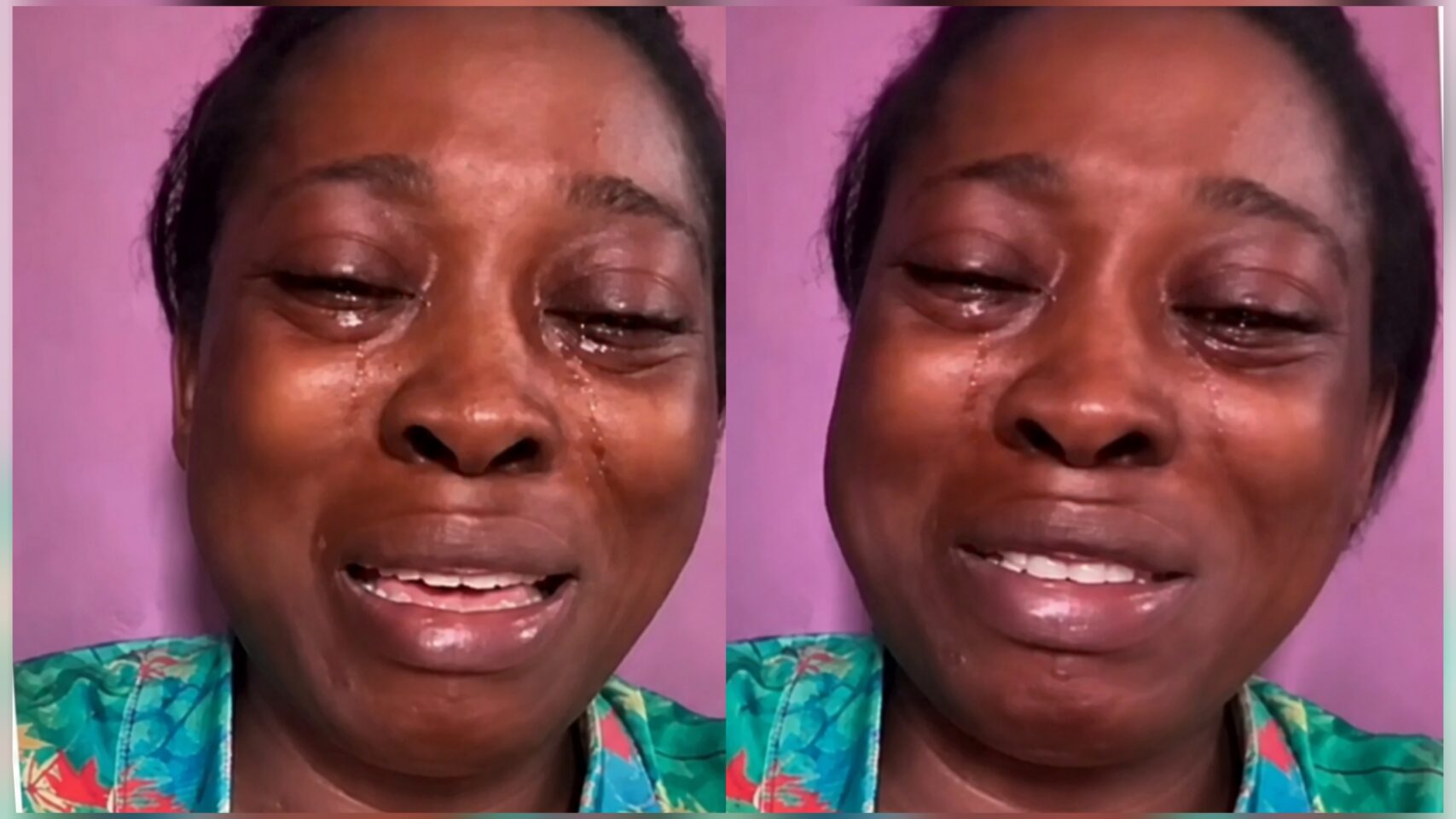 The person who molested my 5-year-old daughter is her father" — Woman cries for help