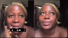 "I really regret..." — Lady breaks down after discovering her ex is getting married