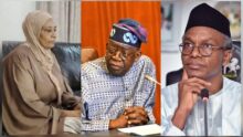 "Is this what our family deserves?" — El-Rufai’s wife sends special message to Tinubu