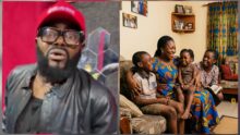 "Na Ogun go kill you" — Nollywood actor Chief Imo blasts those saying having children is not an achievement