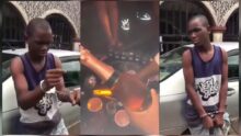 Young man arrested after spending ₦9 million at nightclub despite not having enough money to settle bill