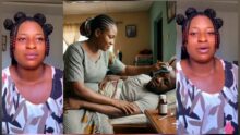 "I told him to spit into my mouth" — Lady shares most stupid thing she did done for love