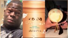 VIDEO: Man mistakenly eats relaxer his wife kept in the fridge thinking it was ice cream