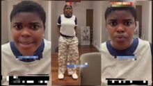 "Why are you people calling me Mr. Ibu?" — Jarvis reacts as fans call her Mr. Ibu