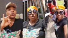 "I'll be your next governor, you don't have..." — Doris Ogala tells people of Abia State