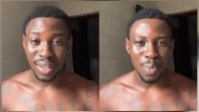 "I can not be living..." — Man explains why he doesn't like marriage