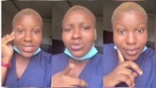 "Malt and milk give blood" — Nurse recounts argument with a patient