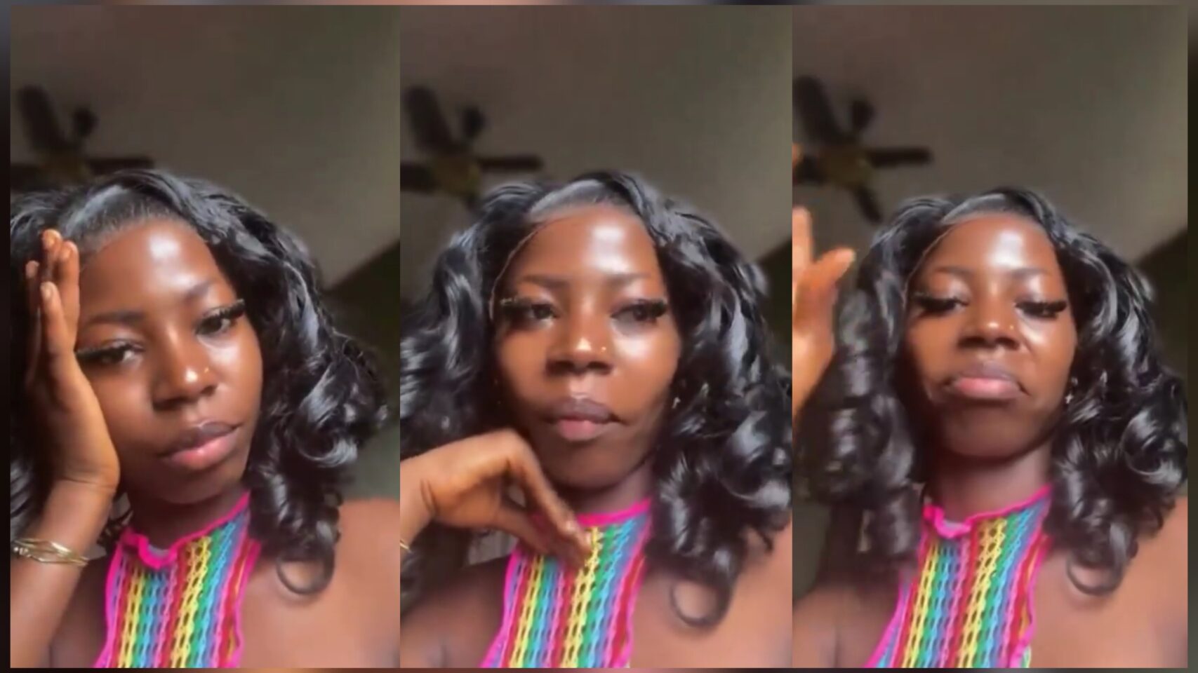 "I've been sleeping with my cousin for six years now, I feel no remorse" — Lady