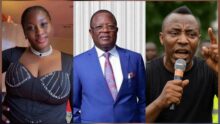 Reports claim physiotherapist Mary Habila died at the residence of Minister David Umahi, while Omoyele Sowore calls for a coroner's inquest into the circumstances surrounding her death.