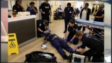Nigerian caregiver reportedly dies after working 3 days straight abroad without sleep