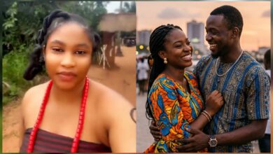 "Telling a man you have a boyfriend sound very foolish" — Lady advises women