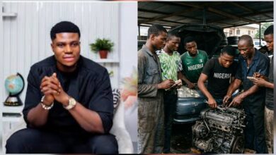 "Nobody will keep giving you money forever" — Skitmaker Zicsaloma speaks on learning skills