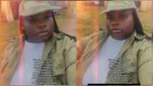 "My PPA rejected me because of my body size" — Female NYSC member cries out