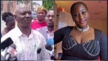 "I want my daughter's corpse, I'm not suspecting any foul play" — Tanko Habila father of late Mary Habila