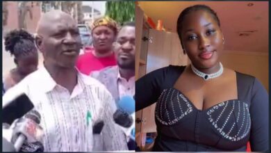 "I want my daughter's corpse, I'm not suspecting any foul play" — Tanko Habila father of late Mary Habila