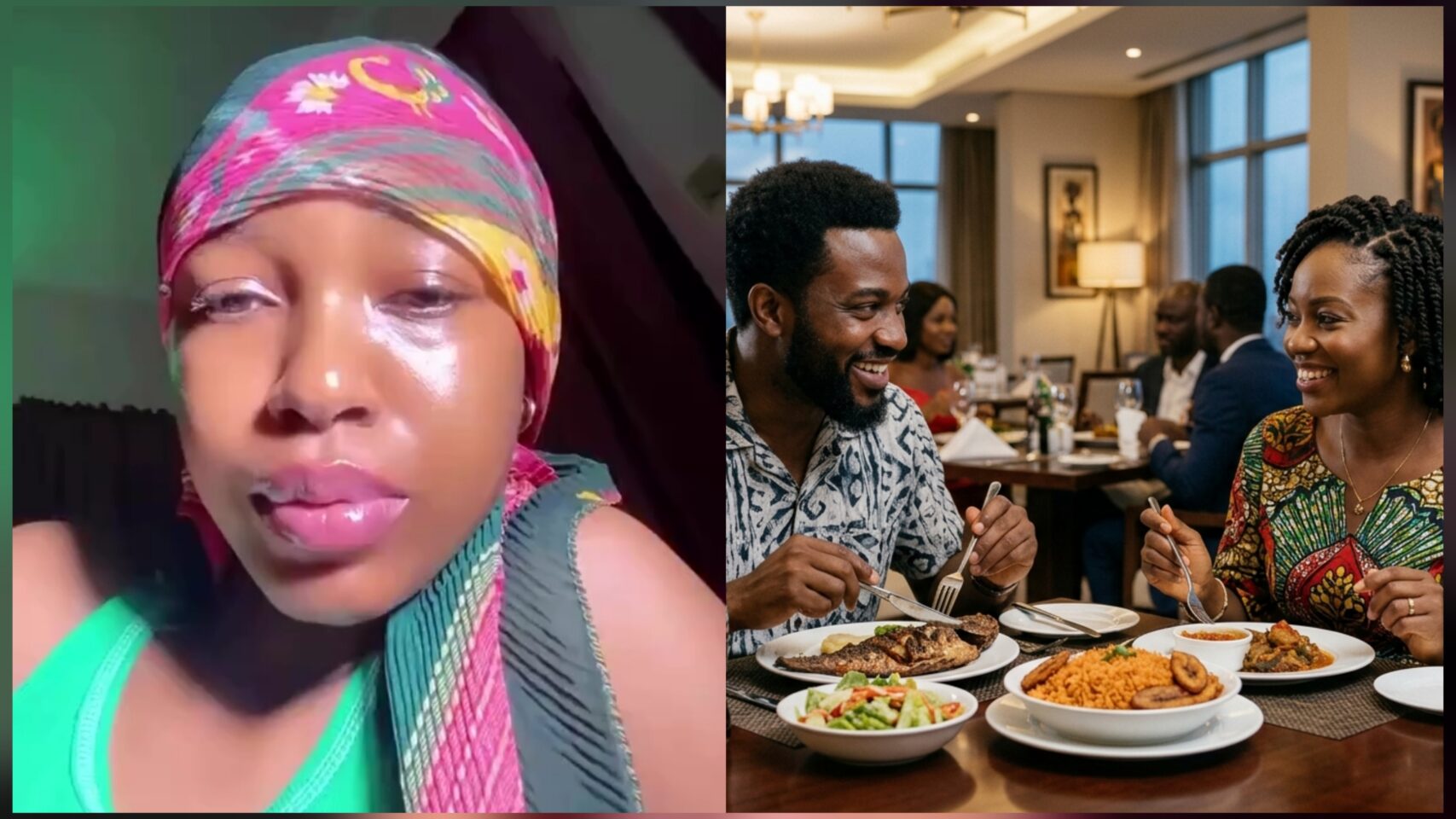 "I was like..." — Lady recounts how her spiritual gift ruined her first date
