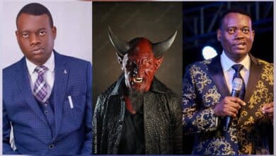 "First time I saw Satan..." — Apostle Osayi reveals how Satan asked him for help