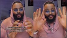 "Celebrity can not be normal" — BBNaija star Whitemoney speaks on dating celebrities