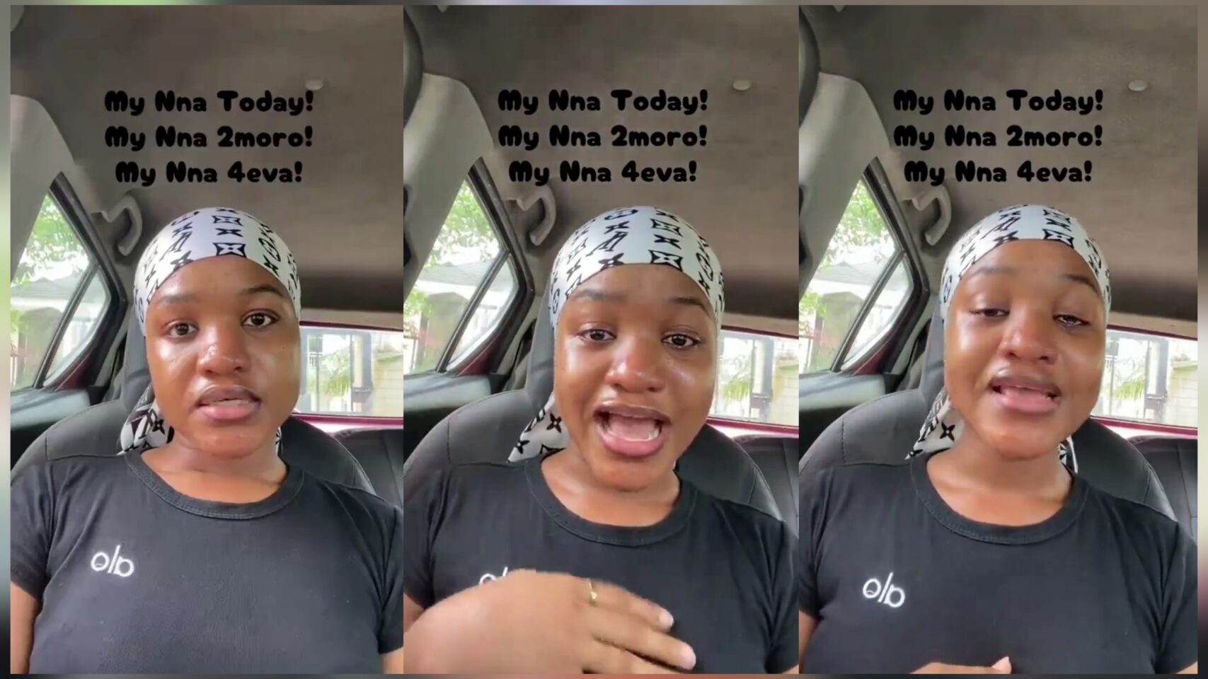 "He put my life..." — Woman reveals what her father did after her divorce