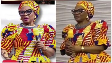 "It is foolish to use your brother as your next of kin" —Female pastor tells men
