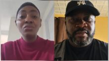 "If I become unfaithful sexually, let me die" — Canada-based Nigerian woman confesses to her husband