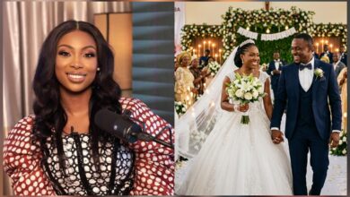 "God will tell you who to marry" — Media personality Bolanle Olukanni shares her experience