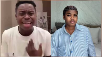 "I for don curse una" — Peller issues warning ahead of his wedding