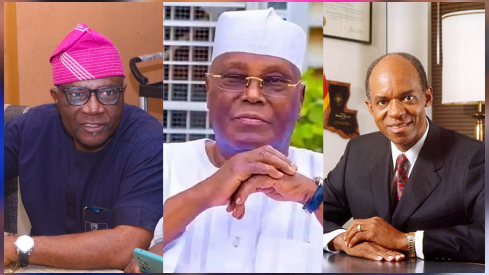 "Atiku was involved in William Jefferson bribery scandal in US" — Presidency alleges